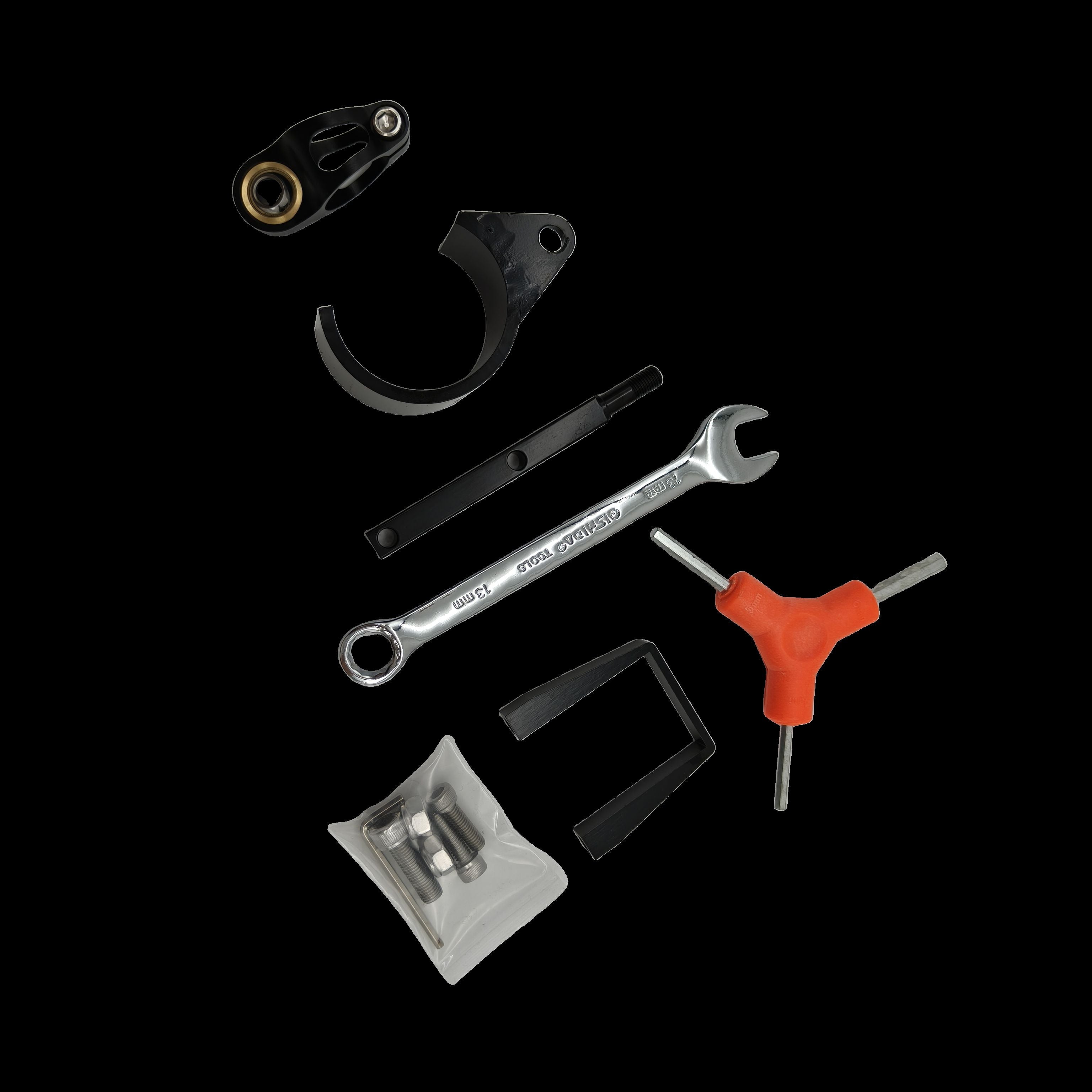 Steering damper S5/ S8S/ S10S