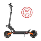 Joyor S10-S-Z Electric Scooter - 2000W Motor Power 70km Range