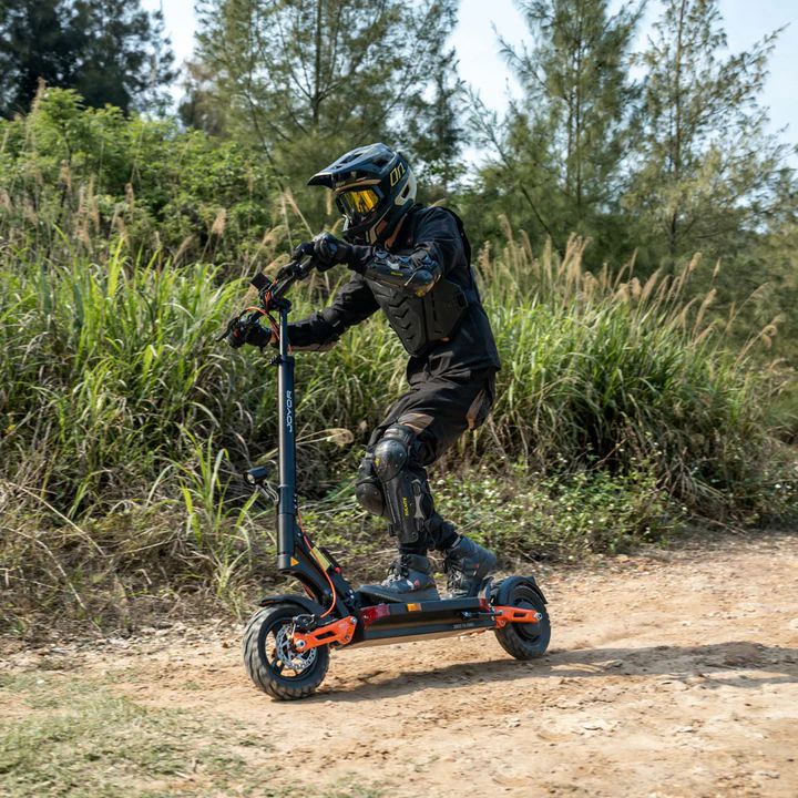 JOYOR T6 Powerful Escooter