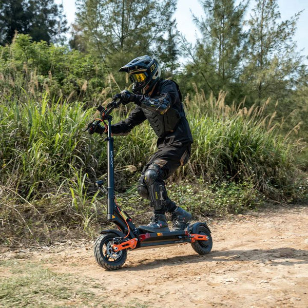 JOYOR T6 Powerful Escooter