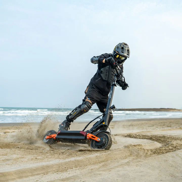 Joyor T10 electric scooter - 1000W *2  motor power 75km range