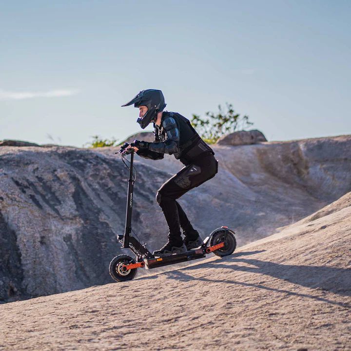 Joyor S5-Z Electric Scooter - 800W+ Maximum Power 45KM Range