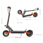 Joyor S10-S-Z Electric Scooter - 2000W Motor Power 70km Range