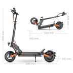 Joyor S5 ABE Electric Scooter Certified - 500W 55KM