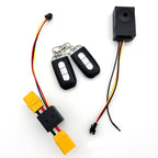 Universal Hidden Anti-Theft Alarm for E-Scooters & E-Bikes